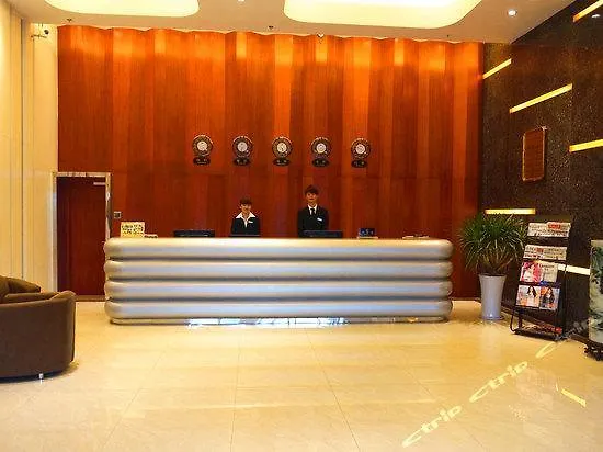 Suzhou Chunting Holiday Inn Hotel 3*, سوجو الصين